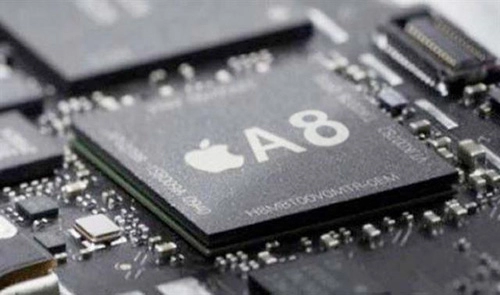Iphone 6 sử dụng chip a8 bốn nhân