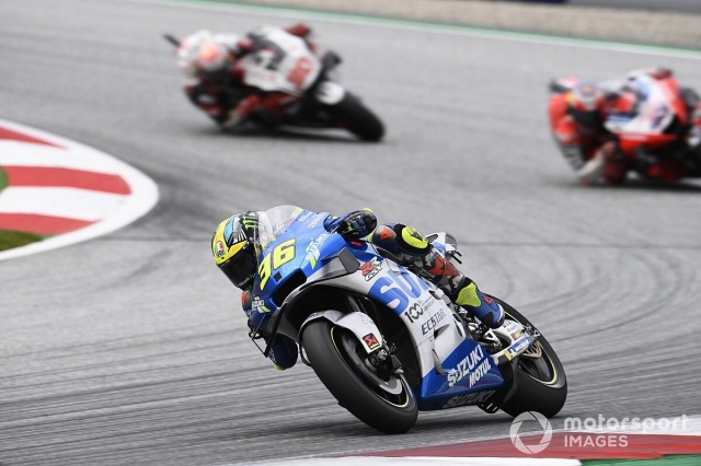 Joan mir tin suzuki là ứng cử viên cho danh hiệu motogp 2020