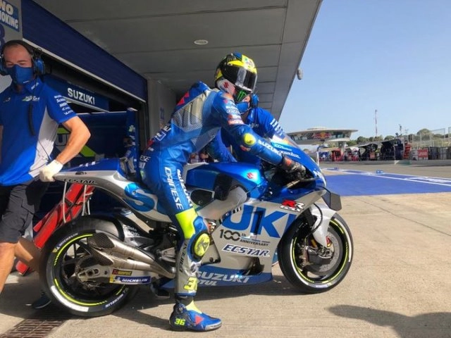 Joan mir tin suzuki là ứng cử viên cho danh hiệu motogp 2020