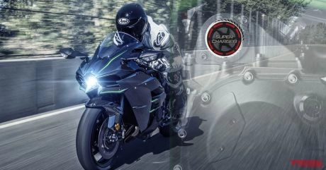 Kawasaki cho ra mắt ninja h2 2019 nâng sức mạnh lên đến 231ps vào ngày 178 tới