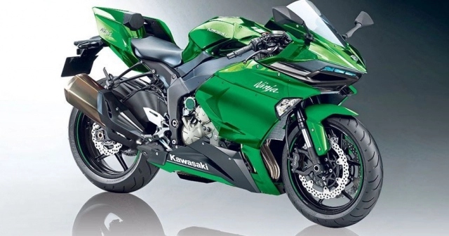 Kawasaki chuẩn bị ngừng dây truyền z650 ninja 650 để phát triển mô hình mới