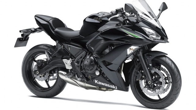 Kawasaki chuẩn bị ngừng dây truyền z650 ninja 650 để phát triển mô hình mới