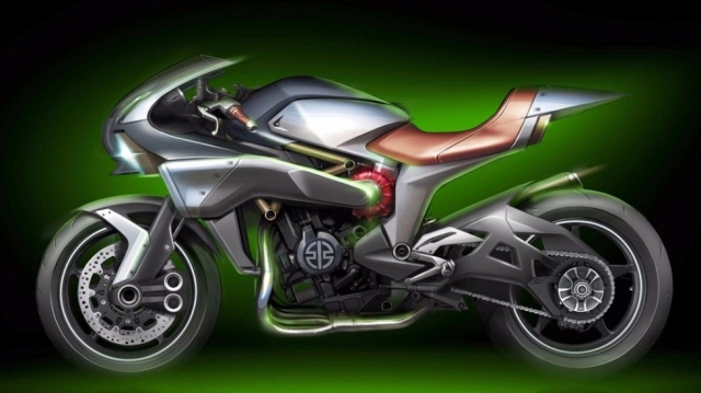 Kawasaki chuẩn bị ngừng dây truyền z650 ninja 650 để phát triển mô hình mới