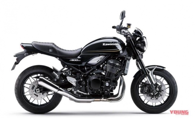 Kawasaki gpz900r đối thủ trực tiếp với suzuki katana mới sắp sửa hồi sinh