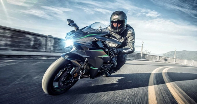 Kawasaki h2 2019 231 mã lực chuẩn bị về việt nam với giá bán siêu hấp dẫn