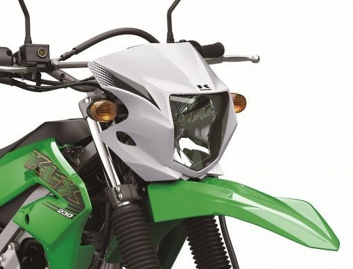 Kawasaki klx230 2020 cập nhật thông số kỹ thuật đầy hấp dẫn