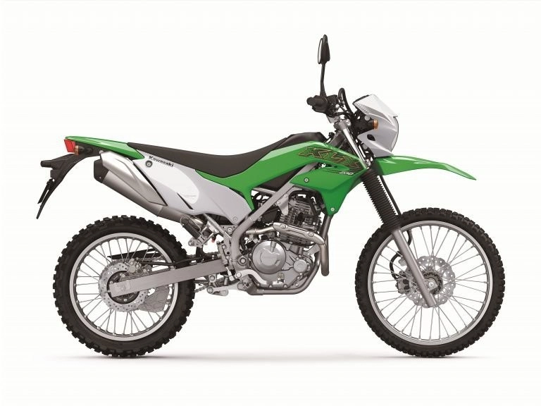 Kawasaki klx230 2020 cập nhật thông số kỹ thuật đầy hấp dẫn