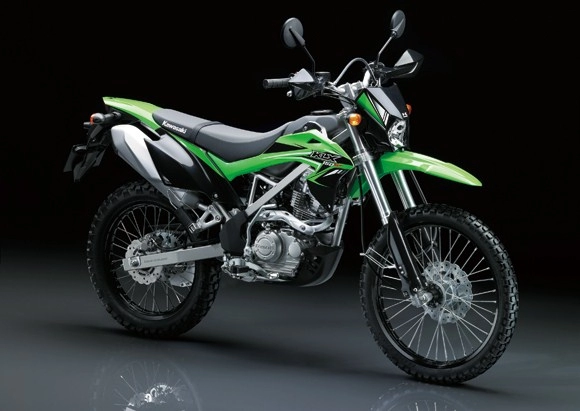 Kawasaki klx230r hoàn toàn mới sẽ sớm được ra mắt tại indonesia