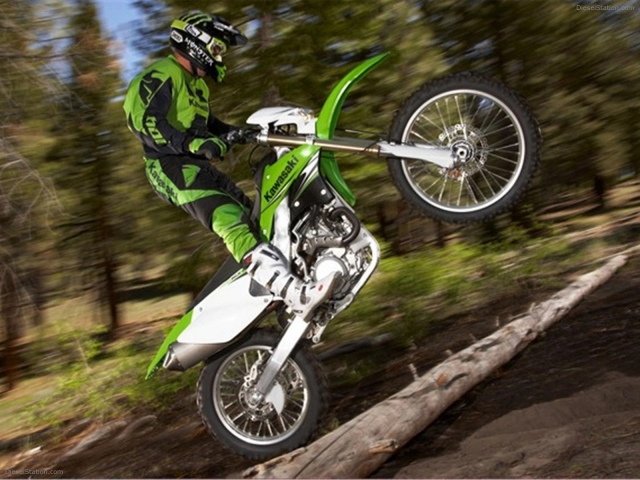 Kawasaki klx450r phiên bản 2019 mẫu enduro đầy lôi cuốn vừa trình làng tại indonesia