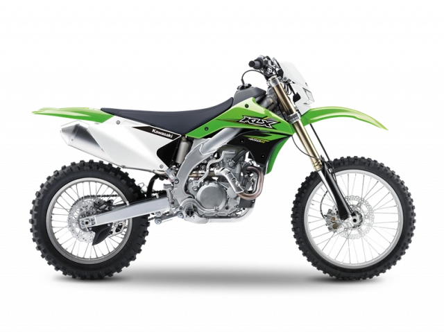 Kawasaki klx450r phiên bản 2019 mẫu enduro đầy lôi cuốn vừa trình làng tại indonesia