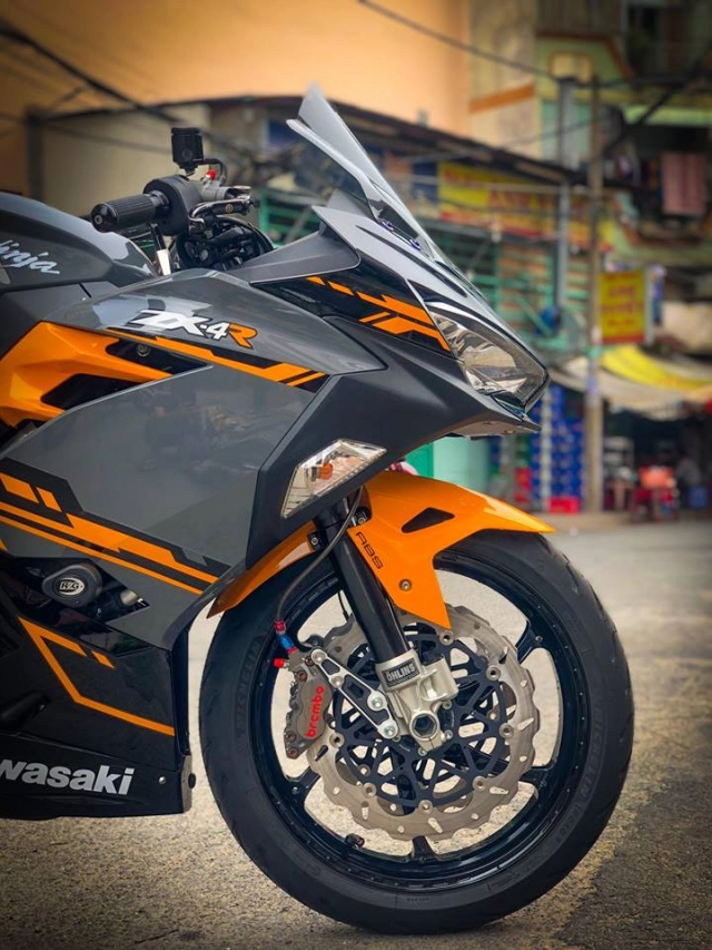 Kawasaki ninja 400 độ đỉnh nhất việt nam trong phân khúc tầm trung