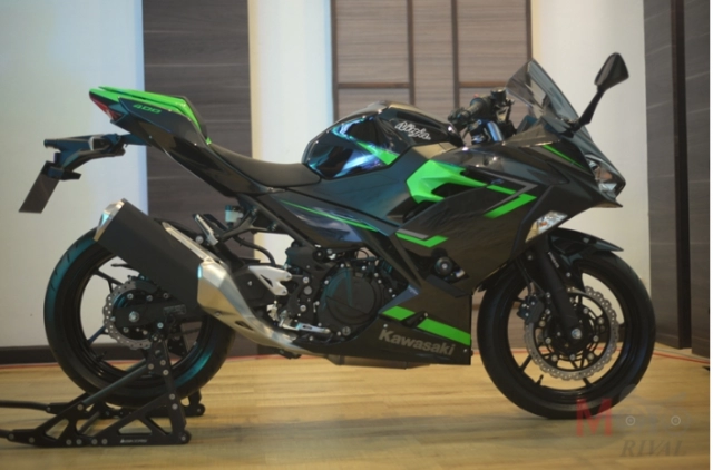 Kawasaki ninja 400 phiên bản đặc biệt 2019 hight grade edition