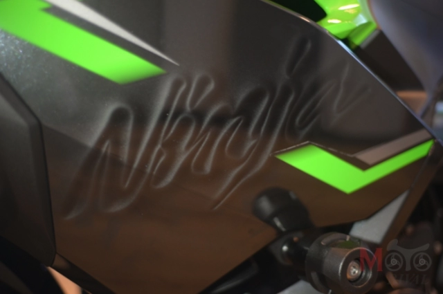 Kawasaki ninja 400 phiên bản đặc biệt 2019 hight grade edition