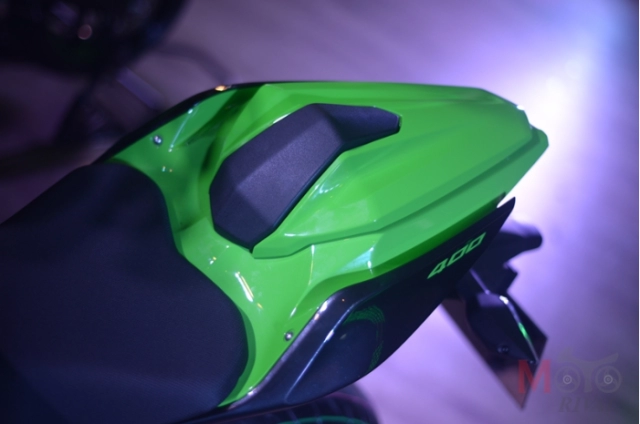 Kawasaki ninja 400 phiên bản đặc biệt 2019 hight grade edition