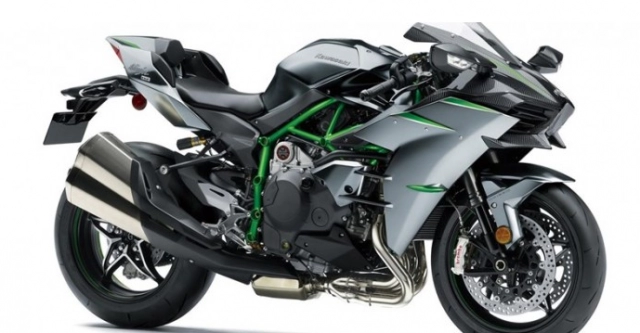 Kawasaki ninja h2 carbon 2019 - phiên bản đặc biệt vừa được ra mắt