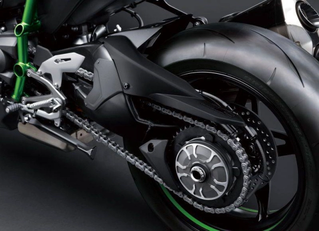 Kawasaki ninja h2 carbon 2019 - phiên bản đặc biệt vừa được ra mắt