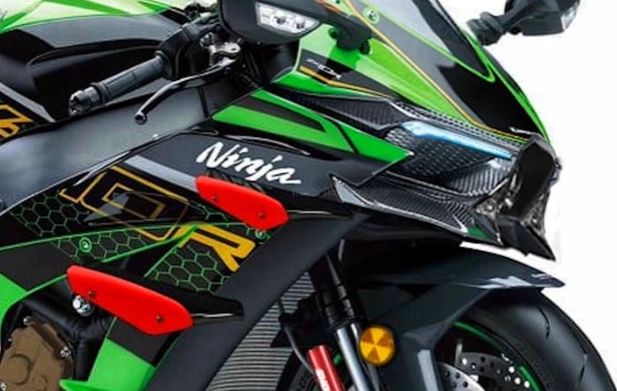 Kawasaki ninja zx-10r 2021 lộ ý tưởng thiết kế mới