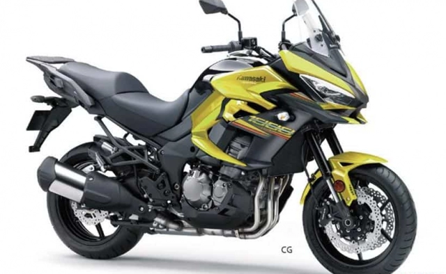 Kawasaki sẽ tiết lộ bốn mô hình mới tại eicma 2018