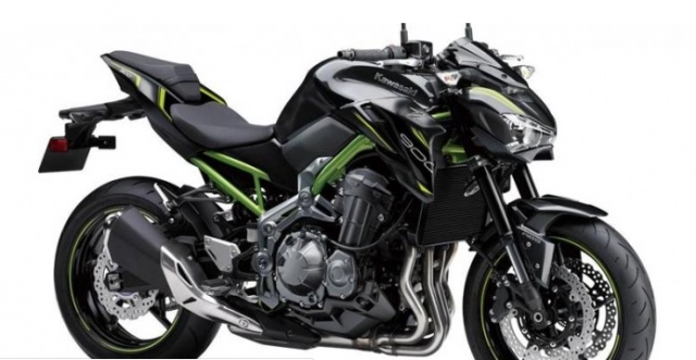 Kawasaki usa triệu hồi z900 series z900z900rs thay thế dây phanh và cảm biến sau