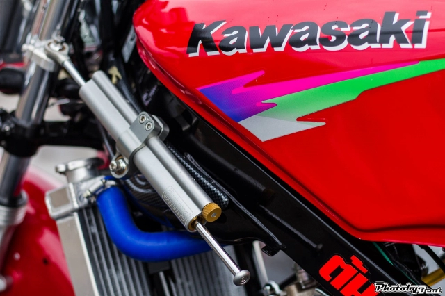 Kawasaki victor 150 độ dàn chân ác chiến ghim vào tìm thức người xem