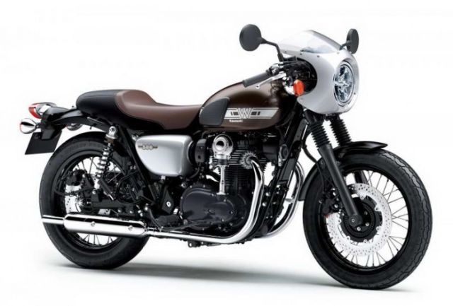 Kawasaki với 6 mô hình được giới thiệu vào motor expo 2018 sắp tới