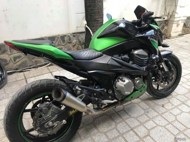 Kawasaki z8 abs - ninja 300 abs 2015 giá mềm cho ae đam mê