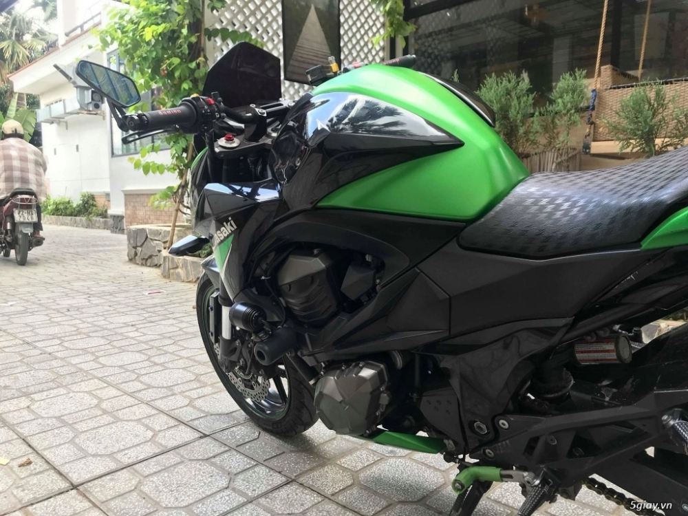 Kawasaki z8 abs - ninja 300 abs 2015 giá mềm cho ae đam mê