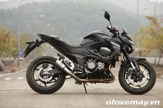 Kawasaki z800 abs 2014 chiếc mô tô đáng mua trong tầm giá 300 triệu đồng