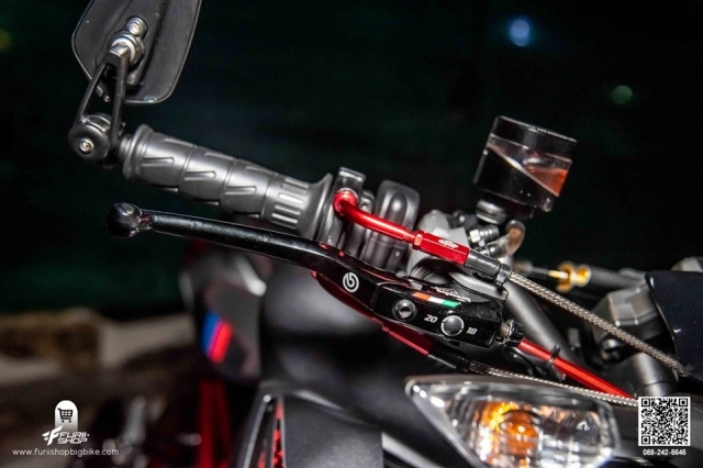 Kawasaki z900 độ lôi cuốn trong diện mạo tăm tối