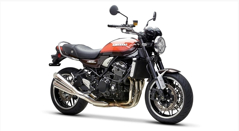 Kawasaki z900rs classic edition chỉ được bán duy nhất tại thị trường ý