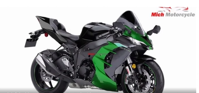 Kawasaki zx-6r 2019 rục rịch xuất hiện vào cuối năm nay