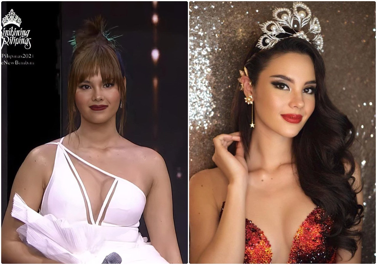 Khi miss universe 2018 cũng bị dính ngải heo fan cũng khó nhận ra