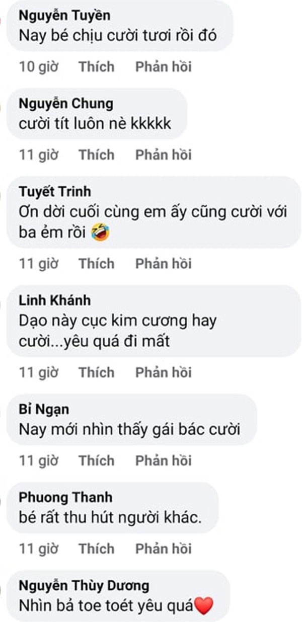 Không còn bộ mặt đi đánh ghen con gái mạc văn khoa cười tươi hết cỡ với bố mẹ