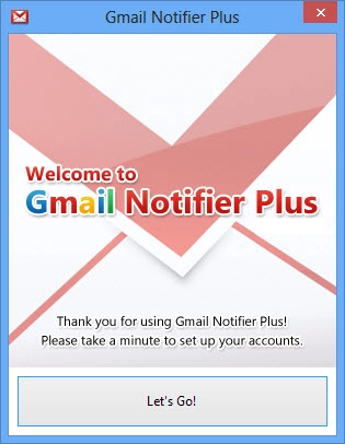 Kiểm tra gmail trên desktop