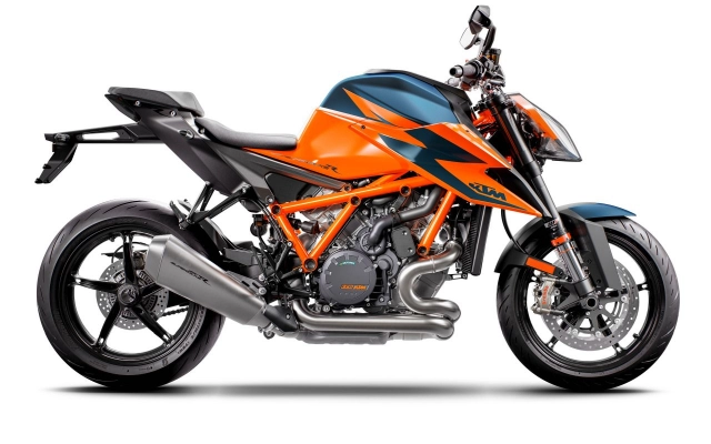 Ktm 1290 super duke rr rò rỉ thông số kỹ thuật