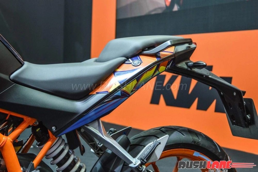 Ktm 250 duke phiên bản đặc biệt ra mắt ở thái lan