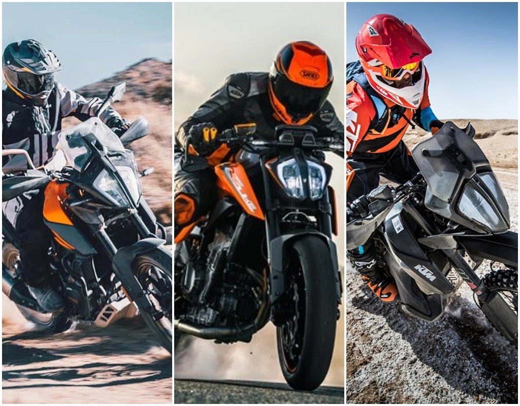 Ktm 390 adventure 790 duke và 790 adventure sẽ về vn trong tháng 8