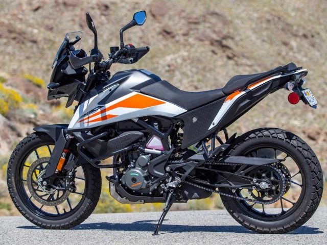 Ktm 390 adventure 790 duke và 790 adventure sẽ về vn trong tháng 8