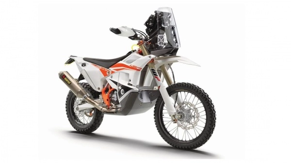 Ktm 450 rally replica vừa ra mắt - niềm tự hào của hãng xe áo