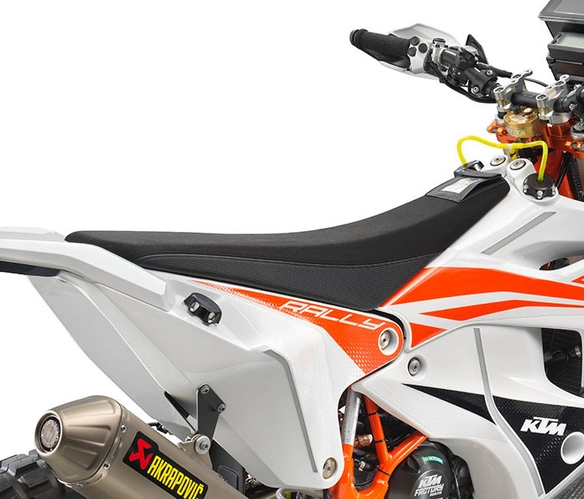 Ktm 450 rally replica vừa ra mắt - niềm tự hào của hãng xe áo