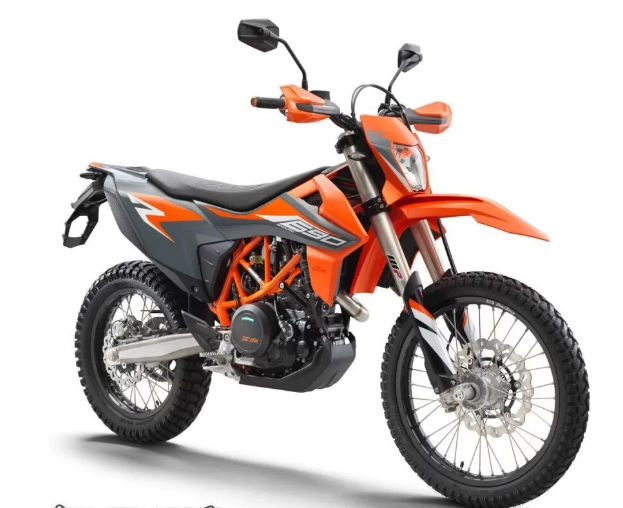 Ktm 690 enduro r và 690 smc r 2021 ra mắt nâng cao sức lôi cuốn