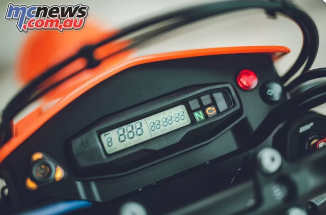 Ktm 690 enduro r và 690 smc r 2021 ra mắt nâng cao sức lôi cuốn