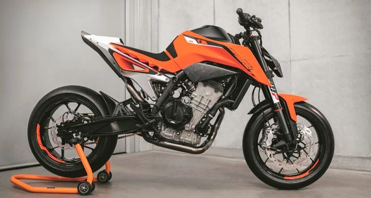 Ktm 790 adventure r prototype rò rỉ hình ảnh chạy thử