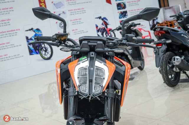 Ktm 790 duke chốt giá bán chính thức tại thị trường việt nam