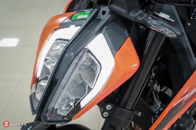 Ktm 790 duke chốt giá bán chính thức tại thị trường việt nam