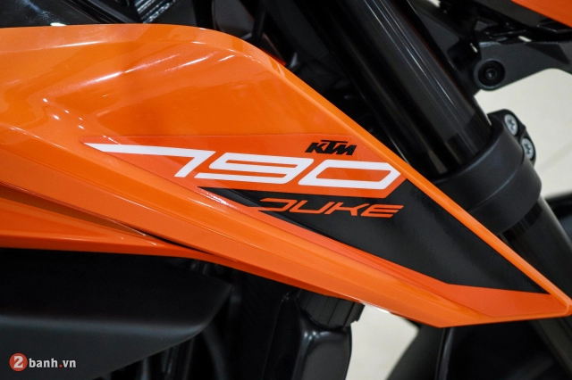 Ktm 790 duke chốt giá bán chính thức tại thị trường việt nam