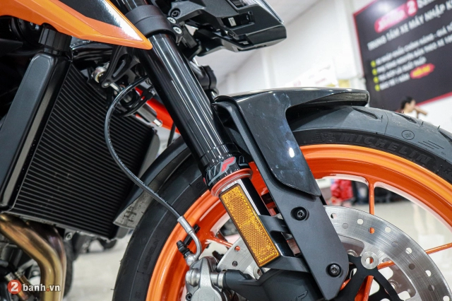 Ktm 790 duke chốt giá bán chính thức tại thị trường việt nam