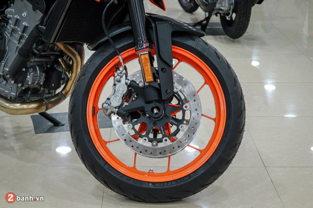 Ktm 790 duke chốt giá bán chính thức tại thị trường việt nam