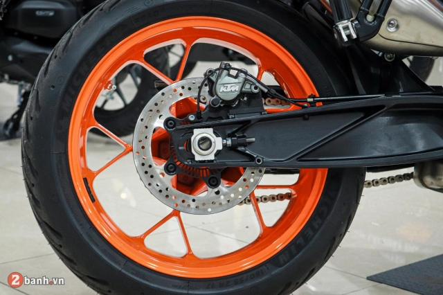 Ktm 790 duke chốt giá bán chính thức tại thị trường việt nam