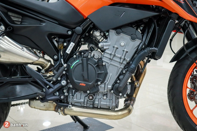 Ktm 790 duke chốt giá bán chính thức tại thị trường việt nam